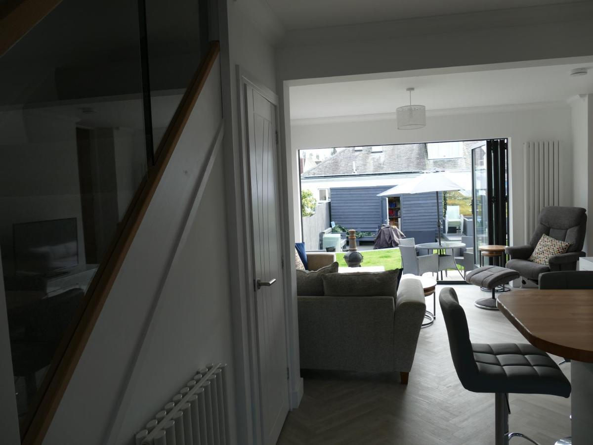 The Annexe Villa Eaglesham Exterior photo