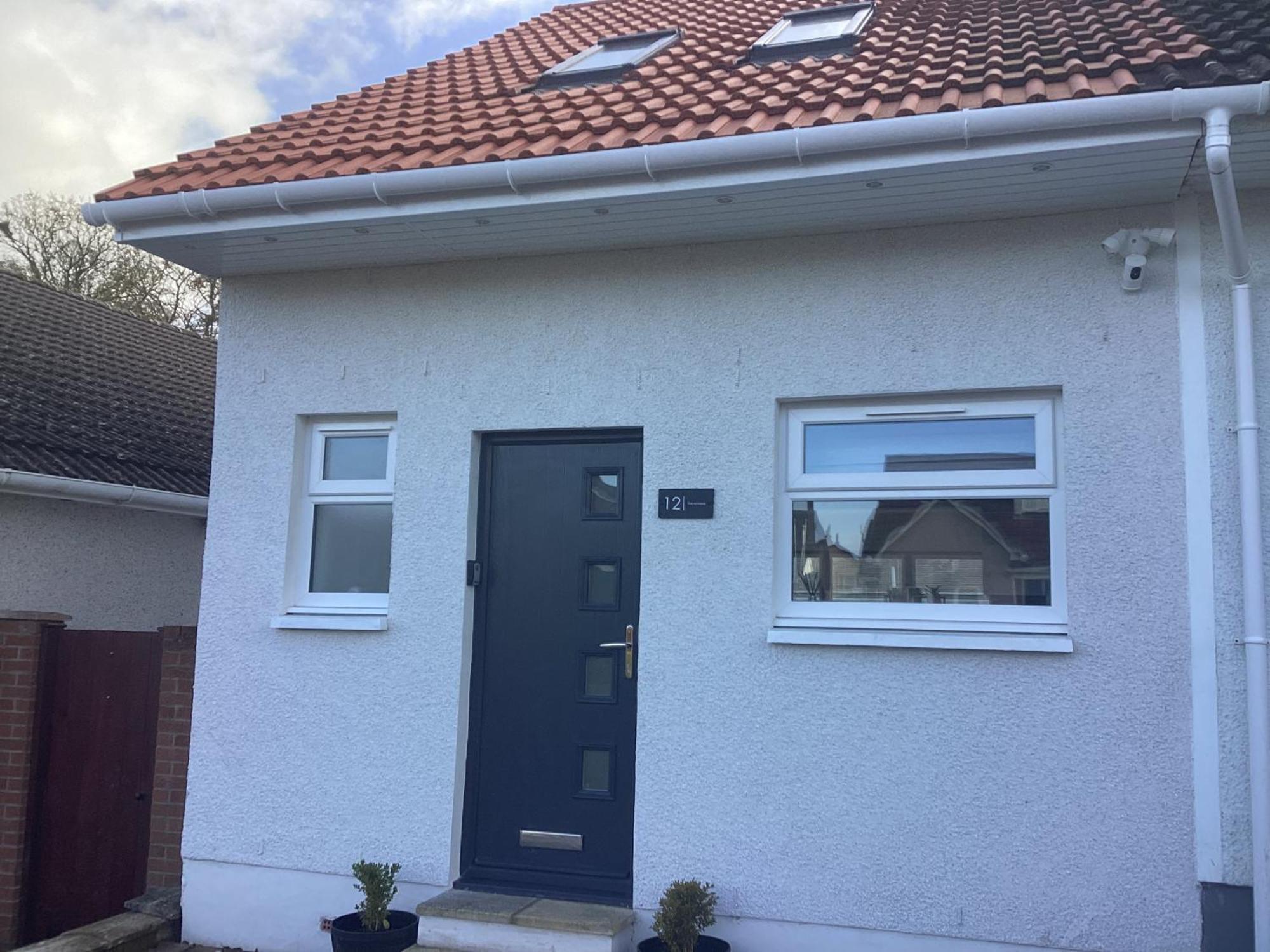 The Annexe Villa Eaglesham Exterior photo